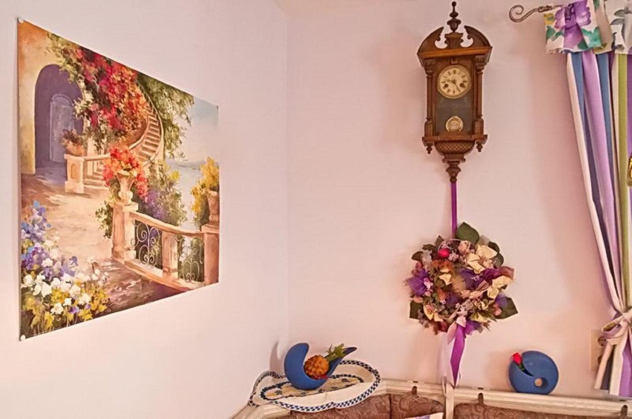Haus Lila Welle Daire Nordhalben Dış mekan fotoğraf